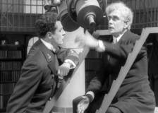 ©1918 Nordisk Film - À 14 millions de lieues de la Terre (Himmelskibet)