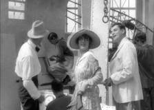 ©1918 Nordisk Film - À 14 millions de lieues de la Terre (Himmelskibet)
