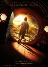 Miniature d'affiche américaine de 'Le Hobbit : un voyage inattendu'