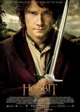 Miniature d'affiche américaine de 'Le Hobbit : un voyage inattendu'
