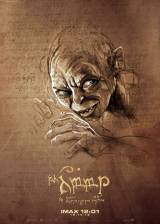 Miniature d'affiche américaine de 'Le Hobbit : un voyage inattendu'