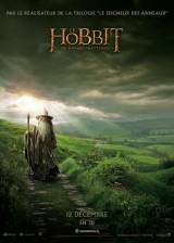 Miniature d'affiche française de 'Le Hobbit : un voyage inattendu'