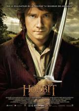 Miniature d'affiche française de 'Le Hobbit : un voyage inattendu'