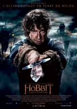 French poster thumbnail from 'The Hobbit: The Battle of the Five Armies'