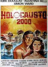 Miniature d'affiche espagnole de 'Holocauste 2000'