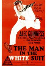 Miniature d'affiche australienne de 'L'homme au complet blanc'