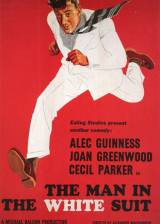 Miniature d'affiche inconnue de 'L'homme au complet blanc'