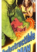 Miniature d'affiche américaine de 'L'homme indestructible'