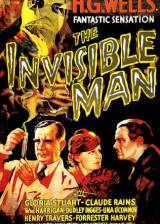 Miniature d'affiche inconnue de 'L'homme invisible'
