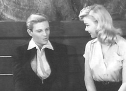 Scott rencontre Clarisse - L'homme qui rétrecit (The Incredible Shrinking Man)