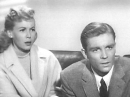 Le couple apprend la terrible nouvelle - L'homme qui rétrecit (The Incredible Shrinking Man)