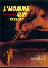 affichette de L'homme qui rétrecit - SciFi-Movies