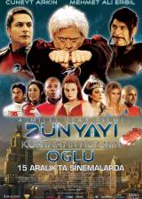 L'homme qui sauva le monde - le retour