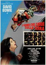 Miniature d'affiche italienne de 'L'homme qui venait d'ailleurs'