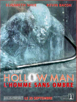 L'homme sans ombre de Paul Verhoeven (2000) - SciFi-Movies