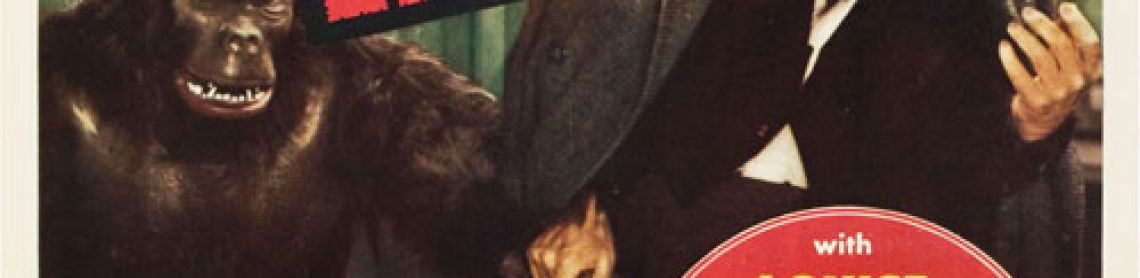 L'homme-singe
