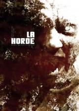 Miniature d'affiche française de 'La horde'