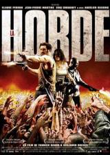 Miniature d'affiche française de 'La horde'