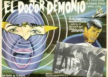 Miniature d'affiche inconnue de 'L'horrible Docteur Orlof'