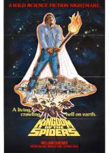 Miniature d'affiche américaine de 'L'horrible invasion'