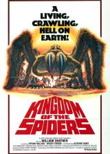 Miniature d'affiche américaine de 'L'horrible invasion'