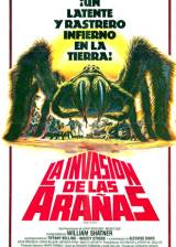 Miniature d'affiche espagnole de 'L'horrible invasion'