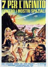 Miniature d'affiche italienne de 'Horror of the Blood Monsters'