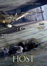 Miniature d'affiche espagnole de 'The Host'