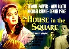 Miniature d'affiche inconnue de 'House in the Square'