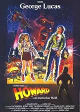 Unknown poster thumbnail from 'Howard the Duck'