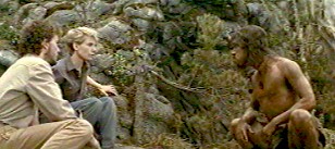 Les scientifiques entrent en contact avec Charlie - Iceman