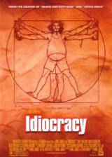 Miniature d'affiche américaine de 'Idiocracy'
