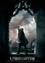 Miniature d'affiche américaine de 'I, Frankenstein'