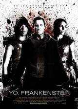 Miniature d'affiche argentine de 'I, Frankenstein'