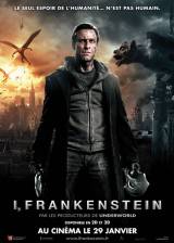 Miniature d'affiche française de 'I, Frankenstein'
