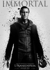 Miniature d'affiche américaine de 'I, Frankenstein'