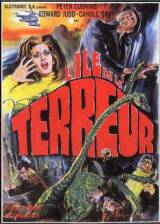 Miniature d'affiche française de 'L'île de la terreur'
