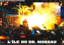 ©1996 NEW LINE CINEMA - L'ïle du Docteur Moreau (The Island of Dr. Moreau)