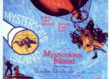 Miniature d'affiche inconnue de 'L'ïle mystérieuse'