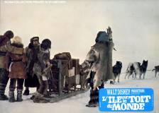 ©1974 Walt Disney<br />scan scifi-movies - L'île sur le toit du monde (The Island at the Top of the World)