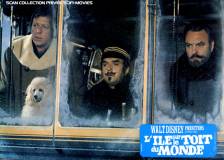 ©1974 Walt Disney<br />scan scifi-movies - L'île sur le toit du monde (The Island at the Top of the World)