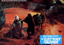 ©1974 Walt Disney<br />scan scifi-movies - L'île sur le toit du monde (The Island at the Top of the World)