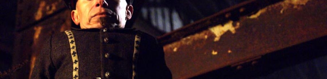 L'Imaginarium du docteur Parnassus