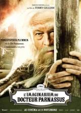Miniature d'affiche française de 'L'Imaginarium du docteur Parnassus'