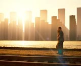Icône pour lancer la bande-annonce n°1 de 'Inception'