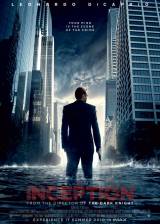 Miniature d'affiche américaine de 'Inception'