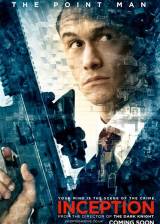 Miniature d'affiche américaine de 'Inception'
