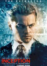 Miniature d'affiche américaine de 'Inception'