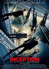 Miniature d'affiche américaine de 'Inception'