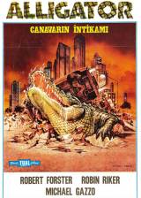 Miniature d'affiche inconnue de 'L'incroyable alligator'